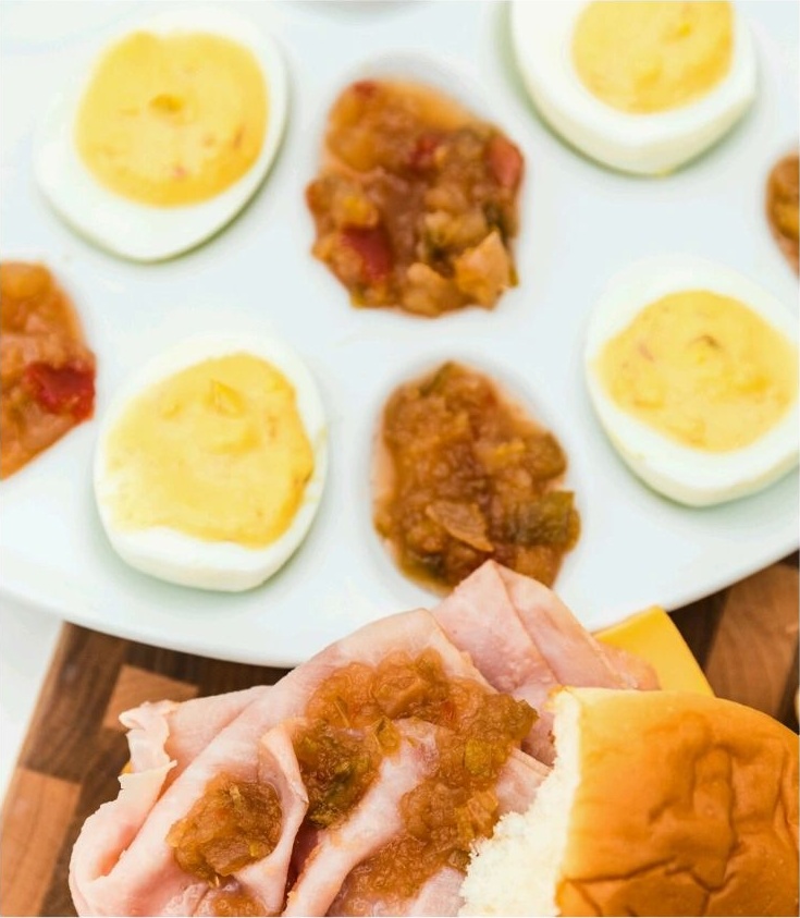 Deviled Eggs