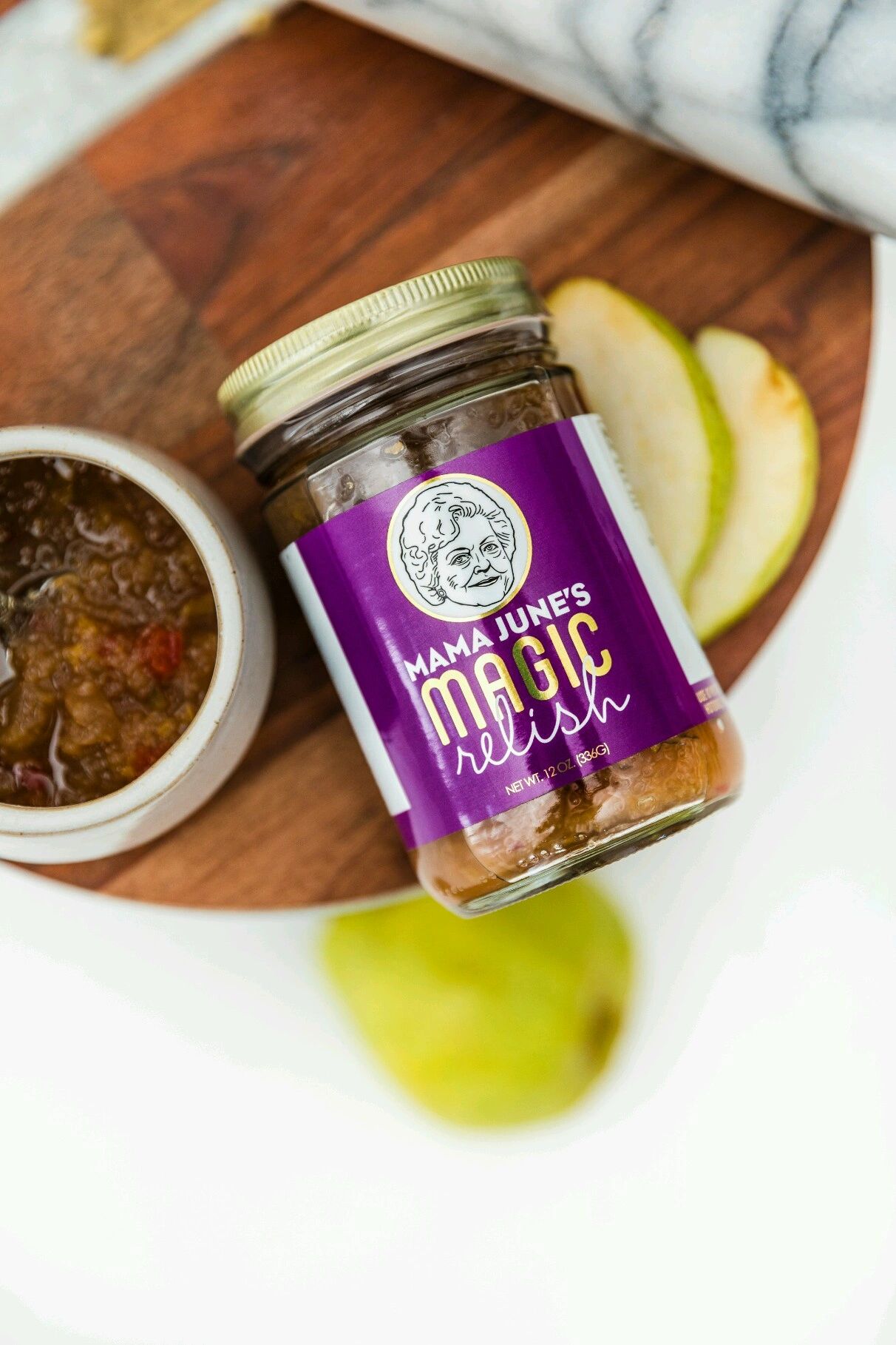 Mama June's Magic Relish
